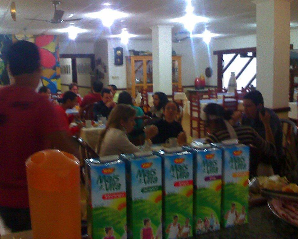 Arca Pousada - 15 Min Do Thermas Sao Pedro  Habitación foto